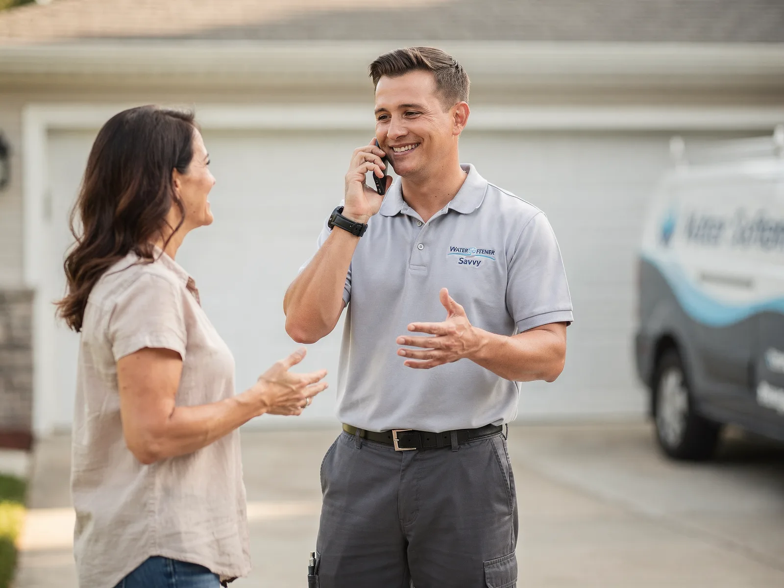 Water Softener Installation Villa Ridge, IL FAQs